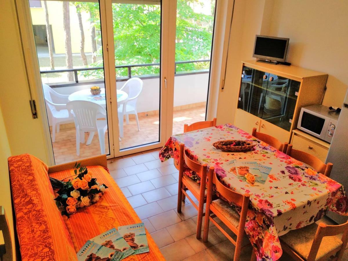 Appartement Acquarium à Bibione Extérieur photo