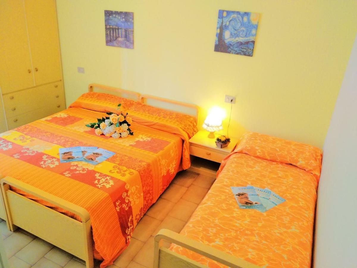 Appartement Acquarium à Bibione Extérieur photo