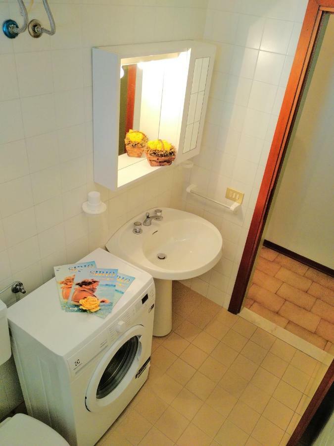 Appartement Acquarium à Bibione Extérieur photo