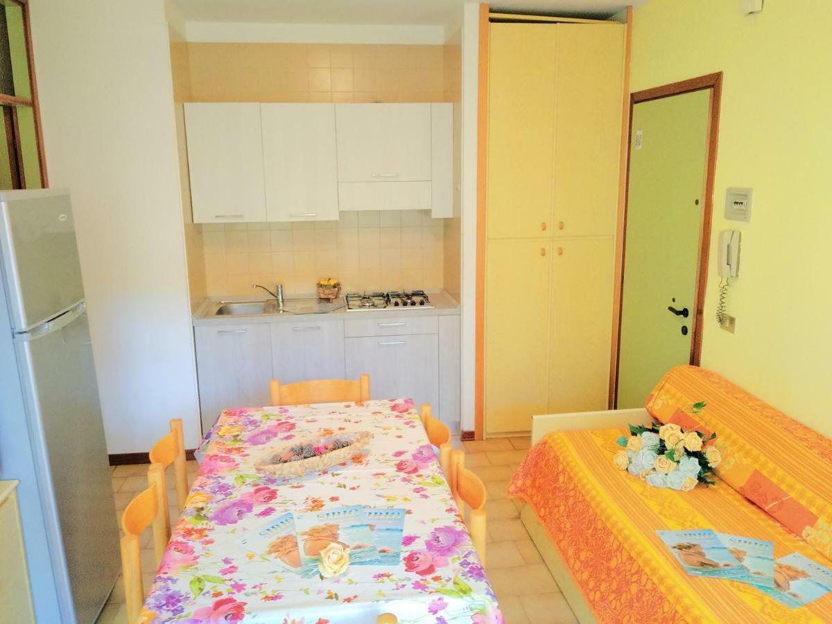 Appartement Acquarium à Bibione Extérieur photo